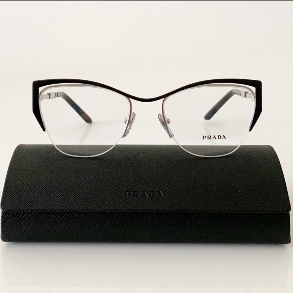 PRADA GLASSES, New - Picture 2 of 14